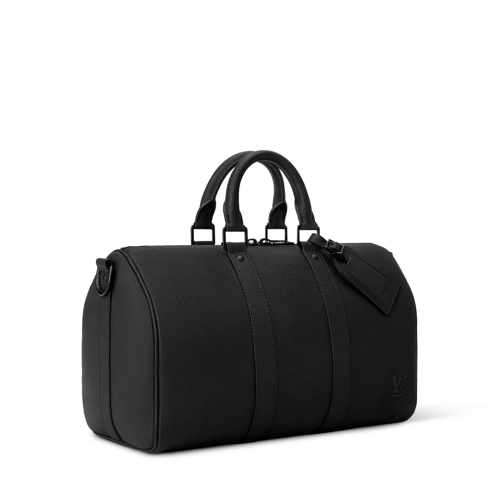Keepall Bandoulière 35 LV Aerogram - Bags and Small Leather Goods